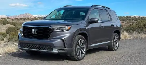 Manuales y Guías de Usuario del Honda Pilot