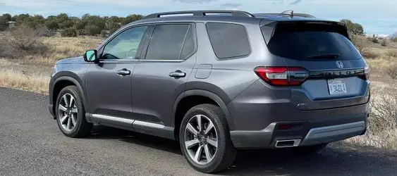 Manuales y Guías de Usuario del Honda Pilot