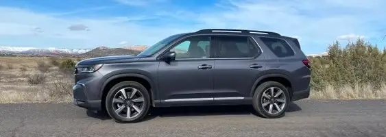 Manuales y Guías de Usuario del Honda Pilot