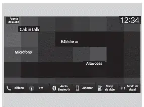 CabinTalk