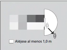 Compuerta trasera