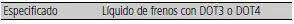 Especificaciones
