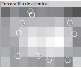 Cinturones de seguridad